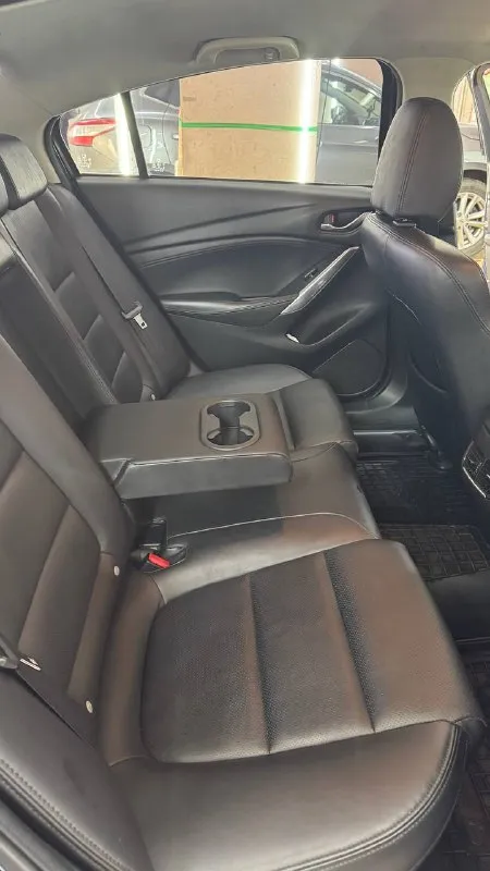 Mazda 6, 2017г. цена 1 890 000 руб. состояние отличное пробег 131 000 два комплекта резины бесключевой доступ датчики слепых зон двухзонный климат донецк +79493329822 📲 tg: @wwwpobeda 📞 звоните: +7(949)3329822 - фотография - 10