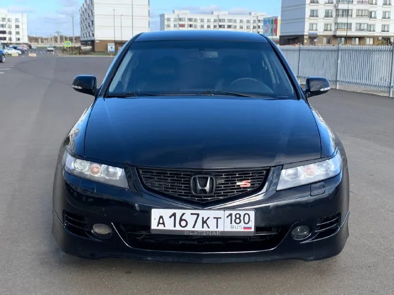 Honda accord 7 type-s 2.4 год 2007 пробег 270т мотор 2.4 в отличном состоянии коробка работает отлично ходовка без вложений авто в хорошем состоянии по электрике работает всё в ходу очень приятный автомобиль и шустрый остальные вопросы по телефону +79496347909 г. мариуполь цена 780 небольшой торг - фотография - 2