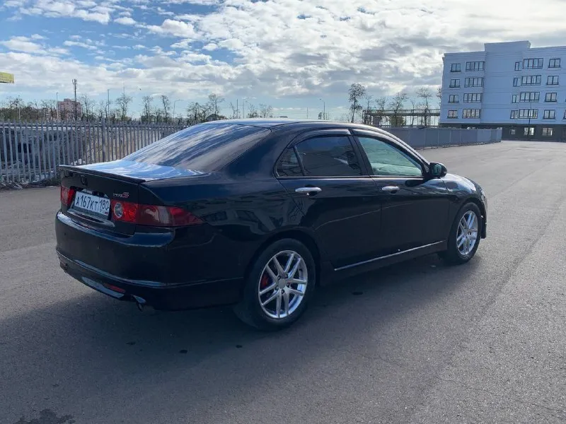 Honda accord 7 type-s 2.4 год 2007 пробег 270т мотор 2.4 в отличном состоянии коробка работает отлично ходовка без вложений авто в хорошем состоянии по электрике работает всё в ходу очень приятный автомобиль и шустрый остальные вопросы по телефону +79496347909 г. мариуполь цена 780 небольшой торг - фотография - 3