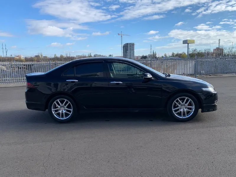 Honda accord 7 type-s 2.4 год 2007 пробег 270т мотор 2.4 в отличном состоянии коробка работает отлично ходовка без вложений авто в хорошем состоянии по электрике работает всё в ходу очень приятный автомобиль и шустрый остальные вопросы по телефону +79496347909 г. мариуполь цена 780 небольшой торг - фотография - 4