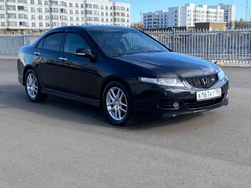Honda accord 7 type-s 2.4 год 2007 пробег 270т мотор 2.4 в отличном состоянии коробка работает отлично ходовка без вложений авто в хорошем состоянии по электрике работает всё в ходу очень приятный автомобиль и шустрый остальные вопросы по телефону +79496347909 г. мариуполь цена 780 небольшой торг - фотография - 5