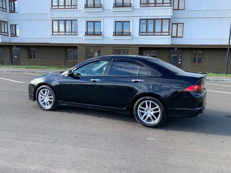 Honda accord 7 type-s 2.4 год 2007 пробег 270т мотор 2.4 в отличном состоянии коробка работает отлично ходовка без вложений авто в хорошем состоянии по электрике работает всё в ходу очень приятный автомобиль и шустрый остальные вопросы по телефону +79496347909 г. мариуполь цена 780 небольшой торг - фотография - 7