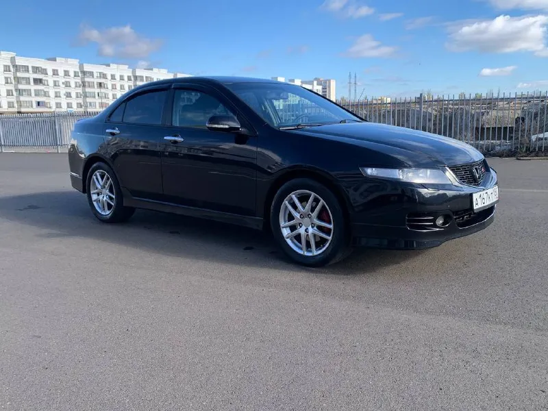 Honda accord 7 type-s 2.4 год 2007 пробег 270т мотор 2.4 в отличном состоянии коробка работает отлично ходовка без вложений авто в хорошем состоянии по электрике работает всё в ходу очень приятный автомобиль и шустрый остальные вопросы по телефону +79496347909 г. мариуполь цена 780 небольшой торг - фотография - 8