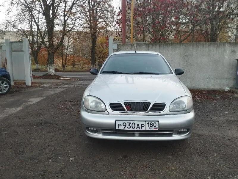 Продам daewoo ланос. цена:350000т. р. 2007г. в. мотор 1.5 механическая кпп. на автомобиле установлено гбо 2 поколения с регистрацией. два комплекта колёс, зима на 13 железных дисках, лето на 14 титанах. свежий аккумулятор. за детальной информацией обращаться по телефону:+79493630898. г. иловайск. 📞 звоните: +7(949)3630898 - фотография - 4