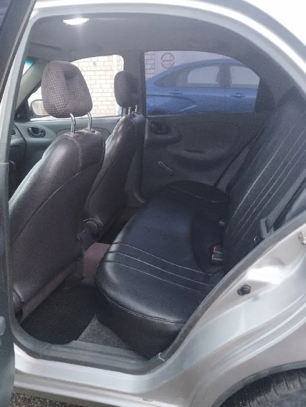 Продам daewoo ланос. цена:350000т. р. 2007г. в. мотор 1.5 механическая кпп. на автомобиле установлено гбо 2 поколения с регистрацией. два комплекта колёс, зима на 13 железных дисках, лето на 14 титанах. свежий аккумулятор. за детальной информацией обращаться по телефону:+79493630898. г. иловайск. 📞 звоните: +7(949)3630898 - фотография - 6