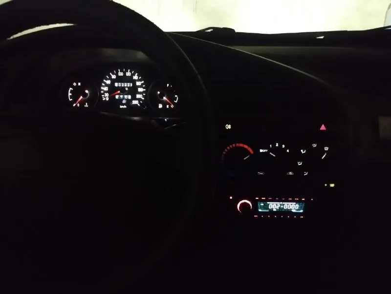 Продам daewoo ланос. цена:350000т. р. 2007г. в. мотор 1.5 механическая кпп. на автомобиле установлено гбо 2 поколения с регистрацией. два комплекта колёс, зима на 13 железных дисках, лето на 14 титанах. свежий аккумулятор. за детальной информацией обращаться по телефону:+79493630898. г. иловайск. 📞 звоните: +7(949)3630898 - фотография - 8