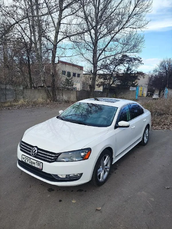 Продам: volkswagen passat usa
Комплектация:
Sel premium
Год: 2012
Пробег: 22900 км
Двс: 3.6л. / 280л. С.
Коробка: робот dq-380
Осмотр: г. Макеевка, г. Донецк
Цена: 1.650.000 (торг)
Тел: +79493857309 александр

📞 Звоните: +7(949)3857309 - фотография - 2