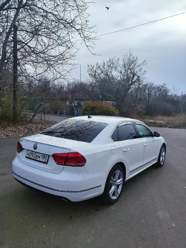 Продам: volkswagen passat usa
Комплектация:
Sel premium
Год: 2012
Пробег: 22900 км
Двс: 3.6л. / 280л. С.
Коробка: робот dq-380
Осмотр: г. Макеевка, г. Донецк
Цена: 1.650.000 (торг)
Тел: +79493857309 александр

📞 Звоните: +7(949)3857309 - фотография - 3