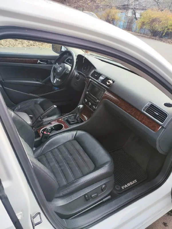 Продам: volkswagen passat usa
Комплектация:
Sel premium
Год: 2012
Пробег: 22900 км
Двс: 3.6л. / 280л. С.
Коробка: робот dq-380
Осмотр: г. Макеевка, г. Донецк
Цена: 1.650.000 (торг)
Тел: +79493857309 александр

📞 Звоните: +7(949)3857309 - фотография - 6