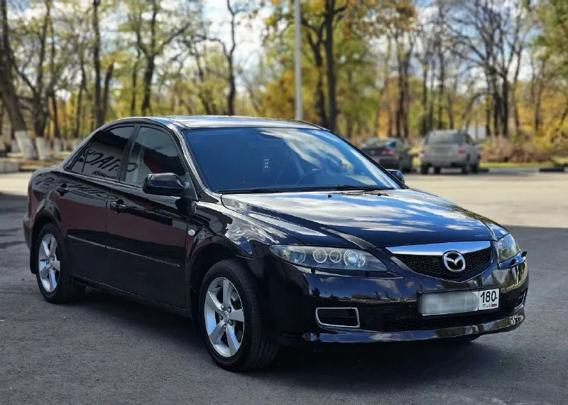 В продаже mazda gg рестайлинг японская сборка 🇯🇵 1.8, 2008 года +7959-022-0372 тел. ( telegram ) +79... - фотография