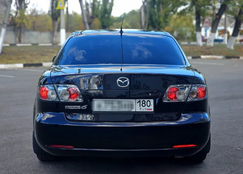 В продаже mazda gg рестайлинг японская сборка 🇯🇵 1.8, 2008 года +7959-022-0372 тел. ( telegram ) +7959-295-6694 тел цена 675.000 тыс руб. пробег составляет 230 тысяч км, подтвержденный. двигатель и коробка передач функционируют без нареканий. расход масла отсутствует. ходовая часть без вложений. в текущий момент автомобиль не требует дополнительных вложений. комплектация включает в себя: круиз-контроль, омыватели передних фар, климат-контроль, штатную мультимедийную систему, электропривод боковых зеркал, подогрев передних сидений, передние и задние электростеклоподъемники, легкосплавные оригинальные диски 16 радиуса и прочее. в комплекте два ключа, зимняя и летняя резина. - фотография - 5