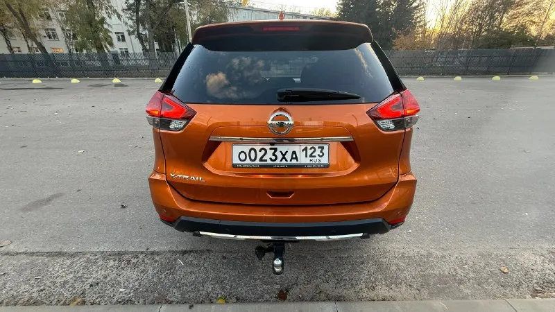 Nissan x-trail в актуальном рестайлинговом исполнения. это не просто автомобиль, а надежный партнер для города и путешествий, оснащенный по максимуму. электропривод багажника система бесключевого доступа осмотр: г. луганск техническая информация: * год выпуска: 2019 (рестайлинг) * пробег: 94 000 км ( преимущественно по трассе) * двигатель: 2.0 л (бензин) * коробка передач: вариатор x-tronic (cvt) * привод: передний * владельцев по птс: 4 * состояние: идеальное, без вложений для нового владельца 1 980,000р. 9591618010 📞 звоните: +7(959)1618010 - фотография - 6