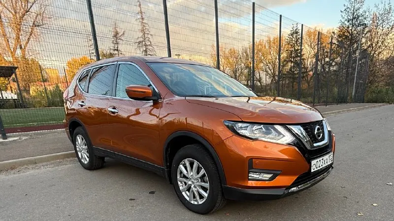 Nissan x-trail в актуальном рестайлинговом исполнения. это не просто автомобиль, а надежный партнер для города и путешествий, оснащенный по максимуму. электропривод багажника система бесключевого доступа осмотр: г. луганск техническая информация: * год выпуска: 2019 (рестайлинг) * пробег: 94 000 км ( преимущественно по трассе) * двигатель: 2.0 л (бензин) * коробка передач: вариатор x-tronic (cvt) * привод: передний * владельцев по птс: 4 * состояние: идеальное, без вложений для нового владельца 1 980,000р. 9591618010 📞 звоните: +7(959)1618010 - фотография - 9