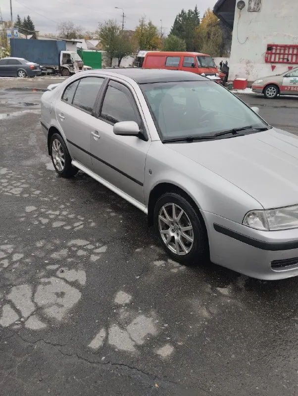 Skoda 2008 г. 1.8. пробег 280 тыс. машина обслуж. недавно прошло большое т. о. поменял стойки, блины, опорные, подушки, свечи, грм, помпа. на данный момент без вложений. цена 650 хороший торг. 79493111246 📞 звоните: +7(949)3111246 - фотография - 5