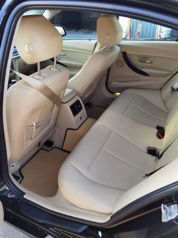 Bmw 320i f30 2.0 мотор, 2015 год, пробег 195 тыс км. двухзонный климат, кожа, камера, парктроники, электрорегулировка и память сидений, мультируль, люк. автомобиль обслужен, вложений не требует. 2 комплекта резины. цена 1750000 р все вопросы по телефону +7 949 308-46-24 📲 tg: @nicklev22 📞 звоните: +7(949)3084624 - фотография - 8