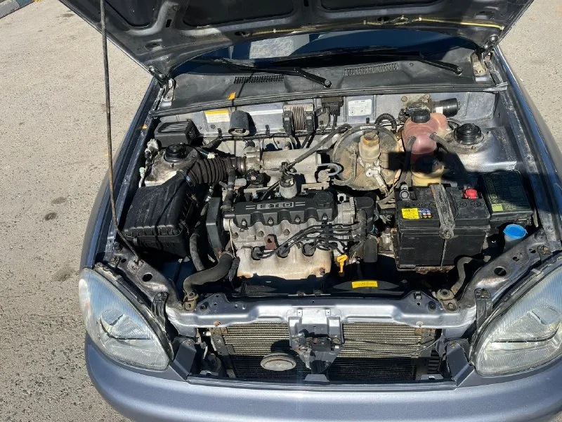 ⚡⚡⚡ chevrolet lanos (ланос) 2008⚡⚡⚡ максимальная комплектация sx (кондиционер, подушка безопасности, гур, электростеклоподьемники, тахометр, часы, бортовой компьютер) двигатель 1,5 в отличном состоянии, кузов блестит 🚗 без рыжиков, после полировки, стаканы как новые. двигатель масло не расходует, не дымит. кпп не хрустит и не вылетает, переключается четко. ходовая как мячик🏀 без посторонних звуков. кондиционер работает❄( заправлять не нужно) салон чистый после химчистки в идеале! зимняя резина nokian автомобиль не требует абсолютно не каких вложений! переоформление без проблем, без запретов и ограничений. цена 355 000 рублей, не большой торг. осмотр енакиево. телефон: +7 949 563 55 01 +7 949 646 19 85 📞 звоните: +7(949)5635501 - фотография - 9