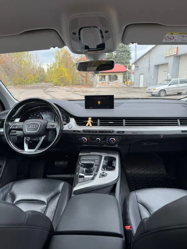 ‼️‼️ цена снижена ‼️‼️ 💸2 950 000💸 audi q7 ✔️ 2015 год ✔️ родной пробег 200 000 ✔️ богатая комплектация: ✅ дотяжки дверей ✅ пневматическая подвеска ✅ умный свет ✅ климат контроль ✅ подогрев руля ✅ расширенная мультимедиа ✅ резина michelin pilot sport ✅ режимы вождения ✅ адаптивная подвеска ✅ адаптивный круиз контроль ✔️ машина технические в идеальном состоянии ✔️ коробка и мотор без нареканий ✔️ полностью отслужена и готова к эксплуатации 📱 79494287607 📞 звоните: +7(949)4287607 - фотография - 8