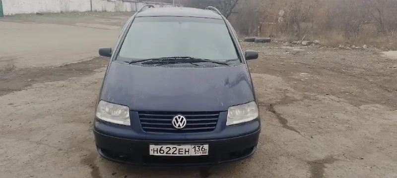 Продаётся минивен volkswagen шаран 2.0 бензин 2000г. Пробег 378т. Км. Машина в мариуполе.   Очень удобный для семейного отдыха, рыбалки, для малого бизнеса. Зимняя резина фирмы континенталь. В нем присутствует абс, кондиционер, гур, климат контроль, 2 подушки безопасности,2 печки, независимая подвеска, сигнализация с автозапуском.   Летняя резина в комплекте. Цена 450т. Р. Вопросы по +7 949 709 85 05 (феникс) торг у капота.
📲 Tg: @valeralulko
📞 Звоните: +7(949)7098505 - фотография - 2