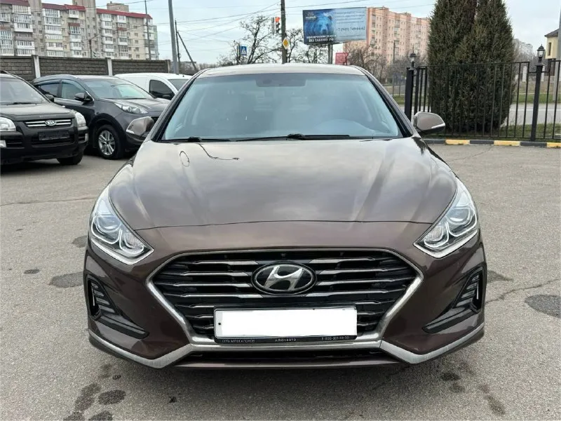 Марка: hyundai sonata двигатель: 2.4 топливо: бензин год выпуска: 2017 кпп: автомат пробег: 177 500 км цена: 1.590.00₽ ☎️номер телефона: +7 (990) 008 26 62 город бердянск 📲 tg: anna 📞 звоните: +7(990)0082662 - фотография - 1