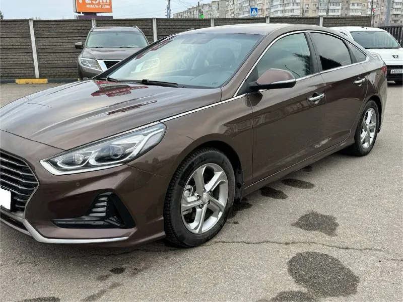 Марка: hyundai sonata двигатель: 2.4 топливо: бензин год выпуска: 2017 кпп: автомат пробег: 177 500 км цена: 1.590.00₽ ☎️номер телефона: +7 (990) 008 26 62 город бердянск 📲 tg: anna 📞 звоните: +7(990)0082662 - фотография - 2