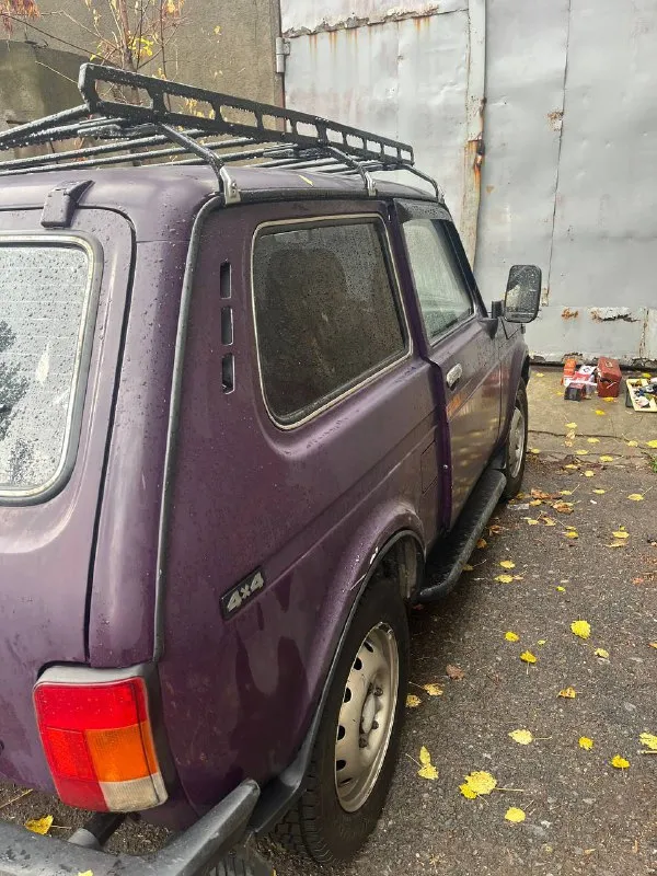 🏙 город: донецк 💰 цена: 300 000 📝 описание: продается ваз нива, в хорошем состоянии, любые проверки,... - фотография