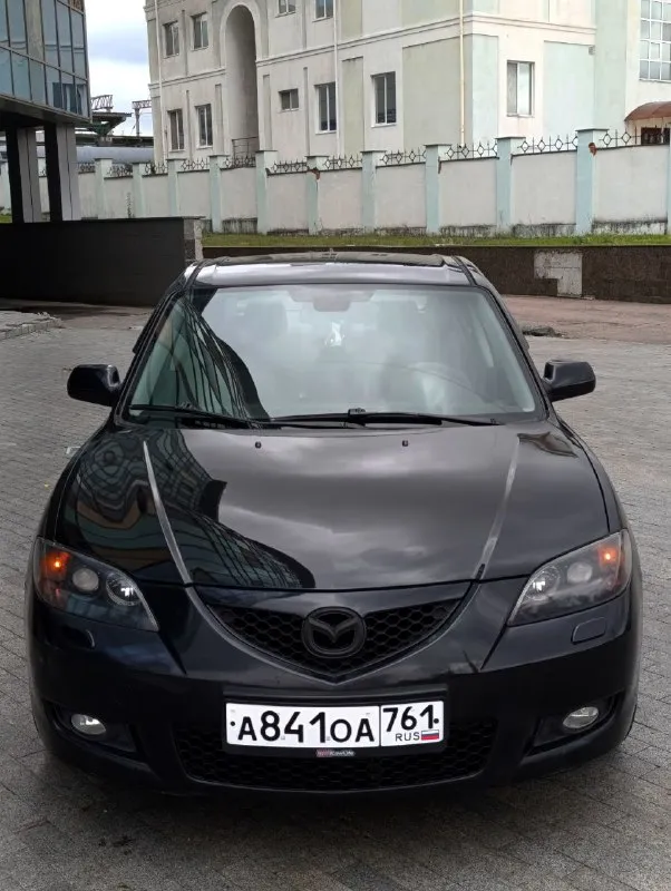Продается mazda 3 🔥🔥🔥 рестайлинг!!! 2006 года выпуска мотор 1.6 ( атмосферный) бензин кпп: механика... - фотография