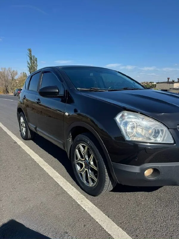 Автор: [ ✅марка " qashqai" ✅год: 2008 ✅объем двигателя 2.0л, атмосферный ✅акпп (автомат) ✅без дтп, ю... - фотография