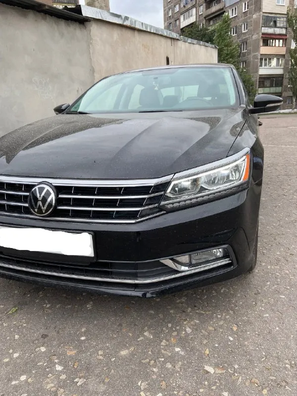 Продаю volkswagen passat nms se 1.8 tsi 2016.
Пробег 132.000 км
Машина предмаксимальной комплектации
Коробка и мотор работают отлично, , масло не ест,
- Aisin, не dsg
Машина русифицирована
Также отдам - зимнюю резину

Комплектация
- Бортовой компьютер
- Led фары
- Датчик давления шин
- Кожаный салон
- Адаптивный круиз с датчиком контроля дистанции спереди и сзади (даже если круиз не включен, в экстренной ситуации машина затормозит сама)
- Функция corner
- Функция опускания зеркал при включении заднего хода
- Мультируль
- Электропривод сидений
- Обогрев зеркал
- Обогрев заднего стекла
- Датчик света
- Подогрев сидений
- Климат контроль (2-х зонный)
- Камера заднего вида
- Регулируемый подлокотник
- Люк, регулируемый в трех положениях
- Отделка салона под дерево
- Задний ряд складывается в ровный пол
- Замена масла в моторе каждые 7тыс. Км.
- У машины отличная проходимость, проблем с лежачими нет, кочек не боится!

Цена: 1.950.000, разу
📞 Звоните: +7(949)3975328 - фотография - 6