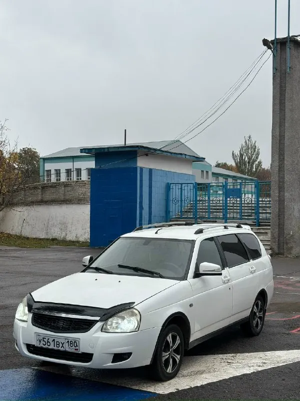 Продам ваз 217130 2012год, в хорошем состоянии. комплектация полный люкс -4эсп -2 подушки безопасности -эур -электро регулировка зеркал с подогревом -датчик дождя -датчик света -парктроник -кондиционер -центральный замок -abs -подогревы сидений -электро педаль новые стойки ss20 всё в комплекте. новая рулевая рейка. новые подушки двигателя. по двигателю и коробке отлично. два комплекта резины. я собственник, переоформление через мрэо, либо дкп. более подробная информация по телефону. цена:360.000,торг при виде денег. г. шахтёрск номер для связи:+79495859986 📞 звоните: +7(949)5859986 - фотография - 2