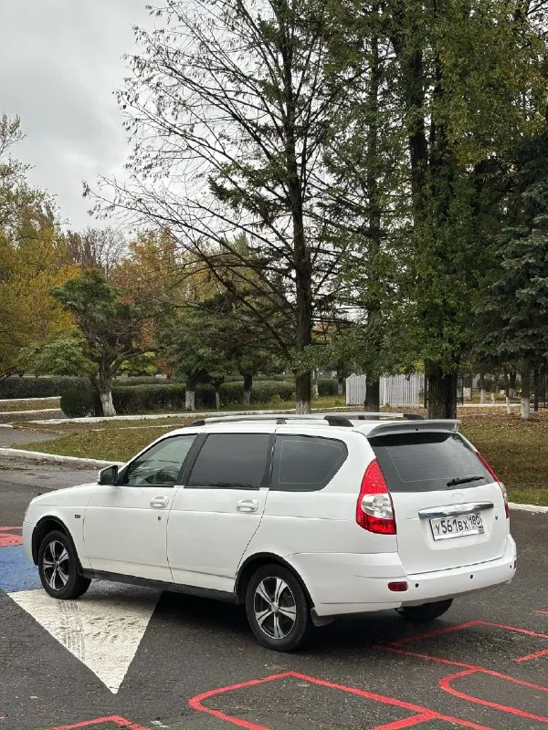 Продам ваз 217130 2012год, в хорошем состоянии. комплектация полный люкс -4эсп -2 подушки безопасности -эур -электро регулировка зеркал с подогревом -датчик дождя -датчик света -парктроник -кондиционер -центральный замок -abs -подогревы сидений -электро педаль новые стойки ss20 всё в комплекте. новая рулевая рейка. новые подушки двигателя. по двигателю и коробке отлично. два комплекта резины. я собственник, переоформление через мрэо, либо дкп. более подробная информация по телефону. цена:360.000,торг при виде денег. г. шахтёрск номер для связи:+79495859986 📞 звоните: +7(949)5859986 - фотография - 3