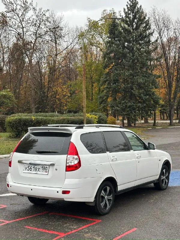 Продам ваз 217130 2012год, в хорошем состоянии. комплектация полный люкс -4эсп -2 подушки безопасности -эур -электро регулировка зеркал с подогревом -датчик дождя -датчик света -парктроник -кондиционер -центральный замок -abs -подогревы сидений -электро педаль новые стойки ss20 всё в комплекте. новая рулевая рейка. новые подушки двигателя. по двигателю и коробке отлично. два комплекта резины. я собственник, переоформление через мрэо, либо дкп. более подробная информация по телефону. цена:360.000,торг при виде денег. г. шахтёрск номер для связи:+79495859986 📞 звоните: +7(949)5859986 - фотография - 5