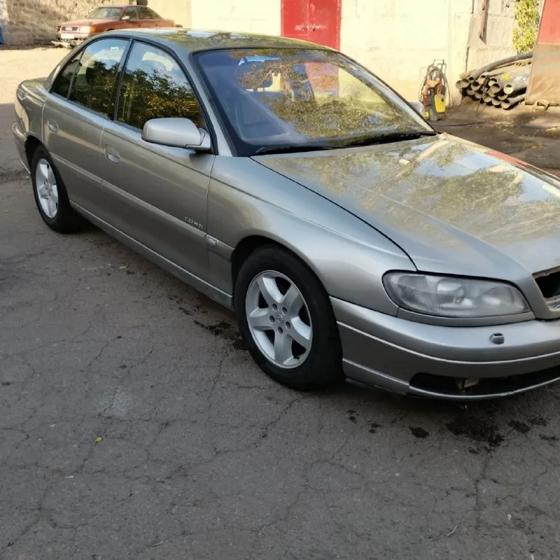 Продам opel омега б,2.5 автомат, газ, бензин, документы в полном порядке,370₽ енакиево +79495113330 📞 звоните: +7(949)5113330 - фотография - 2