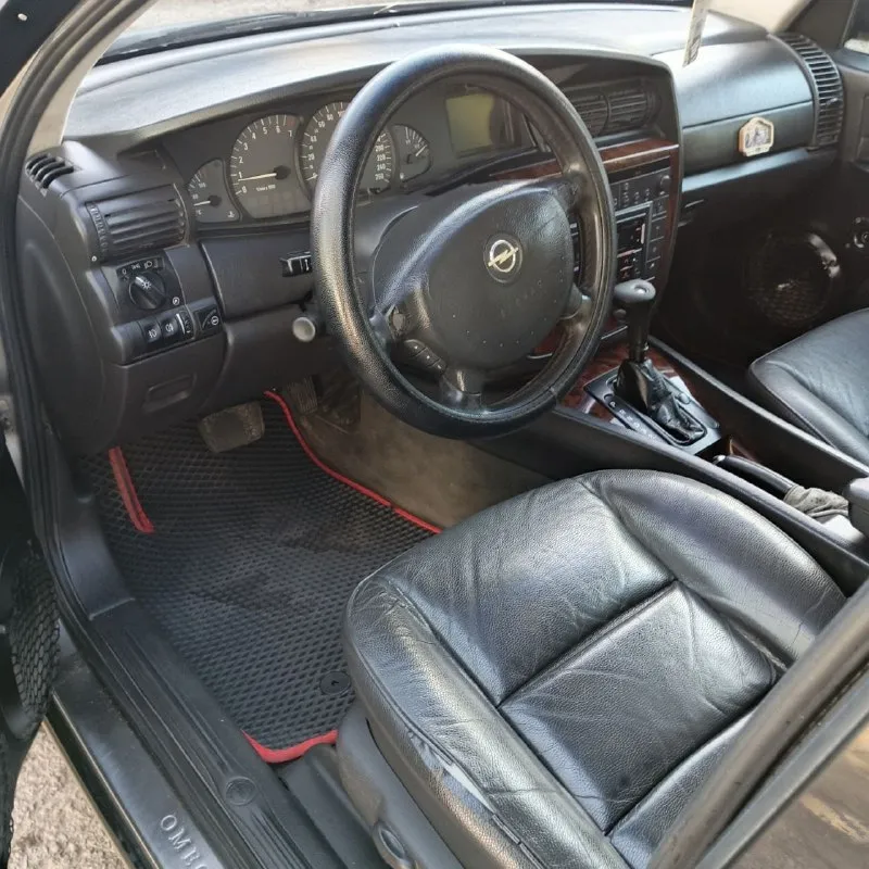 Продам opel омега б,2.5 автомат, газ, бензин, документы в полном порядке,370₽ енакиево +79495113330 📞 звоните: +7(949)5113330 - фотография - 5