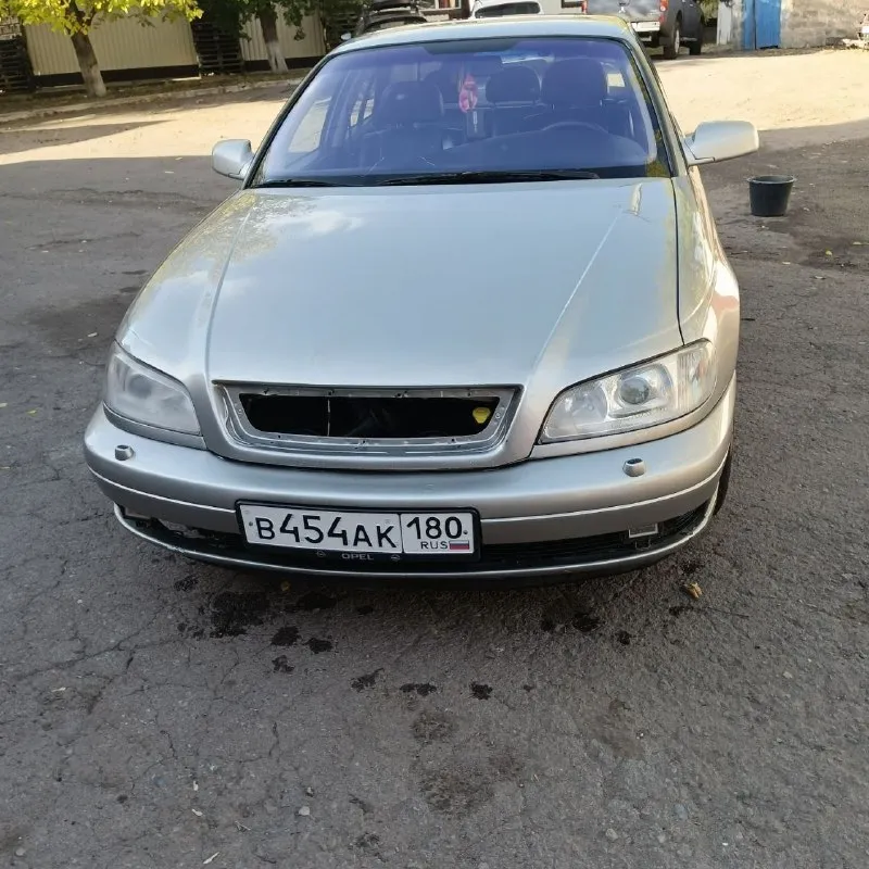 Продам opel омега б,2.5 автомат, газ, бензин, документы в полном порядке,370₽ енакиево +79495113330 📞 звоните: +7(949)5113330 - фотография - 7