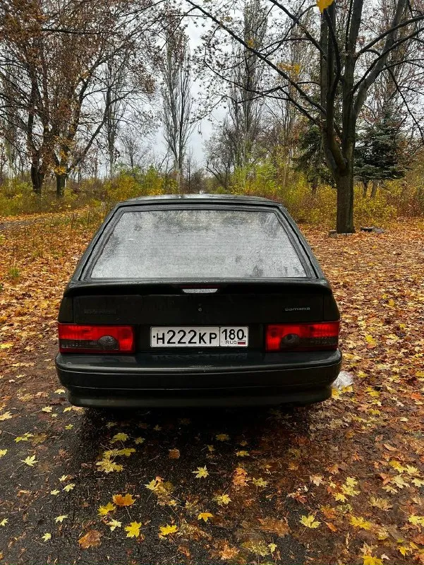 Продам ваз ваз 2114 (2006 год) 🚗 цвет: красивый, ухоженный, золотисто-темно зеленый. 🔧 двигатель: 8-клапанный, работает отлично — не дымит, не троит, масло не ест ⚙️ кпп: в полном порядке, все передачи включаются чётко 🛞 ходовая: без нареканий 🧱 кузов: дно и пороги — в идеальном состоянии, без гнили вообще 🔇 шумо- и виброизоляция по всему кузову 📄 документы: кристально чистые 🚘 номера: h222kp — отдаю вместе с машиной (отдельно не продаю) 📍 осмотр: макеевка 💰 цена: 475 000 ₽ +торг 💬 торг при осмотре 📞 телефон: +7 949 393-32-05 📞 звоните: +7(949)3933205 - фотография - 6