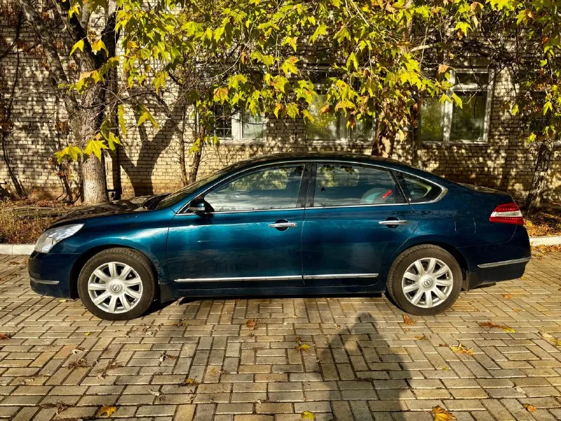 Nissan teana 2008 г. в. комплектация luxury. · двигатель: v6, 3.5 л (249 л. с. ) · коробка: вариатор (x-tronic). · состояние: технически исправна. · пробег: 247 000 · цена: 1 200 000 ₽ · особенности: полный электропакет, климат-контроль, кожаный салон, камера заднего вида, штатная мультимедиа. · обслуживание: вариатор диагностирован, масло и фильтры заменены. автомобиль для ценителя комфорта и надежности. исправный экземпляр без скрытых дефектов. ⚠️торг к осмотру⚠️ для осмотра и проверки звоните: +79490360866 📞 звоните: +7(949)0360866 - фотография - 2