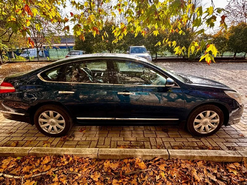 Nissan teana 2008 г. в. комплектация luxury. · двигатель: v6, 3.5 л (249 л. с. ) · коробка: вариатор (x-tronic). · состояние: технически исправна. · пробег: 247 000 · цена: 1 200 000 ₽ · особенности: полный электропакет, климат-контроль, кожаный салон, камера заднего вида, штатная мультимедиа. · обслуживание: вариатор диагностирован, масло и фильтры заменены. автомобиль для ценителя комфорта и надежности. исправный экземпляр без скрытых дефектов. ⚠️торг к осмотру⚠️ для осмотра и проверки звоните: +79490360866 📞 звоните: +7(949)0360866 - фотография - 3