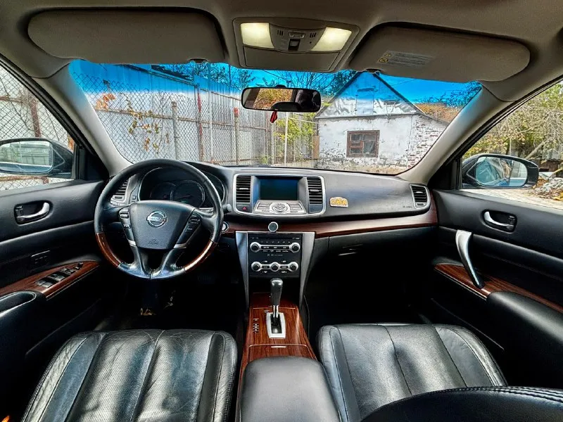 Nissan teana 2008 г. в. комплектация luxury. · двигатель: v6, 3.5 л (249 л. с. ) · коробка: вариатор (x-tronic). · состояние: технически исправна. · пробег: 247 000 · цена: 1 200 000 ₽ · особенности: полный электропакет, климат-контроль, кожаный салон, камера заднего вида, штатная мультимедиа. · обслуживание: вариатор диагностирован, масло и фильтры заменены. автомобиль для ценителя комфорта и надежности. исправный экземпляр без скрытых дефектов. ⚠️торг к осмотру⚠️ для осмотра и проверки звоните: +79490360866 📞 звоните: +7(949)0360866 - фотография - 5