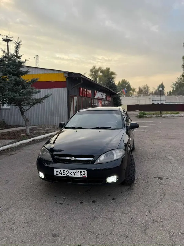 Автор: [ chevrolet лаччети год выпуска - 2008 юр. чистый автомобиль👌 без штрафов, арестов, запрето и... - фотография