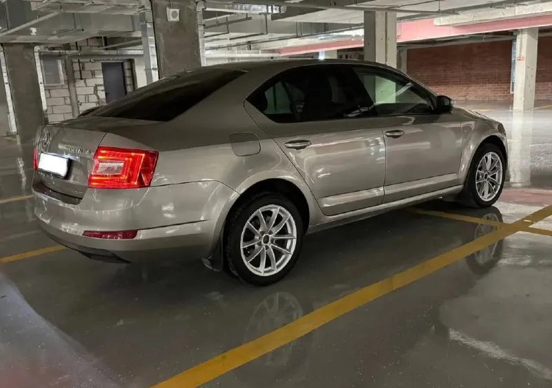 Продам skoda octavia а7 год выпуска 2016 двигатель 1.4 mpi 150л. с бензин пробег 176т. км коробка автомат. я собственник. в taxi не использовалась. безопасность вся целая. стёкла все родные. комплектация: - климат-контроль двухзонный; - подогрев передних сидений; - электропривод и обогрев зеркал; - датчик света; - автозапуск; - электростеклоподъёмники; - противотуманные фары; - abs, esp, подушки безопасности (фронтальные и боковые); - парктроник в круг. резина лето и зима. цена 1.470мил. руб. г. ровеньки тел: +7 959 130-50-68 📞 звоните: +7(959)1305068 - фотография - 4