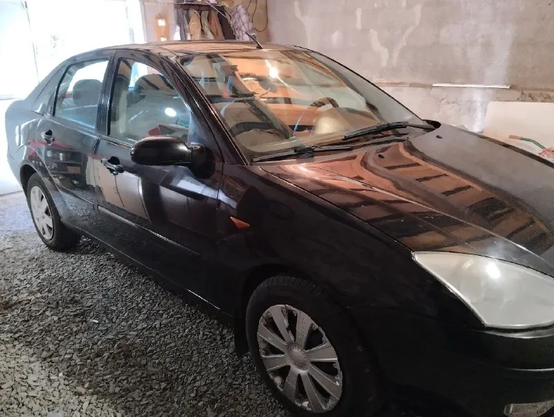 Ford фокус 2003 г коробка автомат полный электро пакет 2 комплекта шин зима лето ходовая вся перебра... - фотография