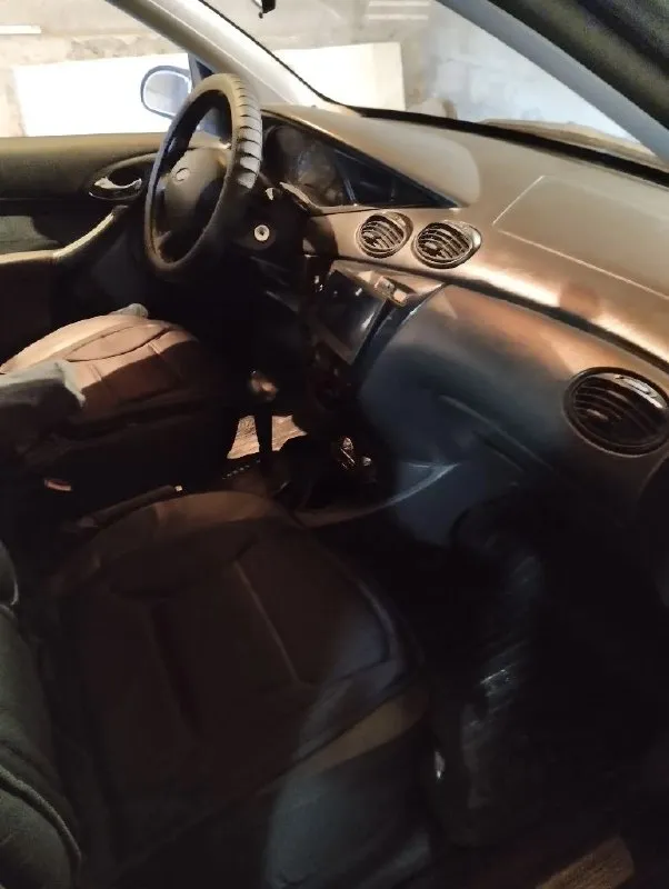Ford фокус 2003 г коробка автомат полный электро пакет 2 комплекта шин зима лето ходовая вся перебрана ремни новые остальное по телефону цена 360000. т. +79493954858. 📞 звоните: +7(949)3954858 - фотография - 4