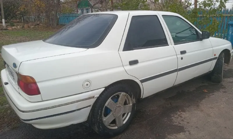 Ford орион 1,8 дизель, 1991 г. на ходу, есть мелкие недочёты. документы в порядке. цена 150 т. р. находится в мангушском районе. все вопросы по телефону +79490683719 📲 tg: карина 📞 звоните: +7(949)0683719 - фотография - 2