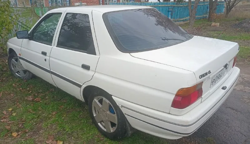 Ford орион 1,8 дизель, 1991 г. на ходу, есть мелкие недочёты. документы в порядке. цена 150 т. р. находится в мангушском районе. все вопросы по телефону +79490683719 📲 tg: карина 📞 звоните: +7(949)0683719 - фотография - 3