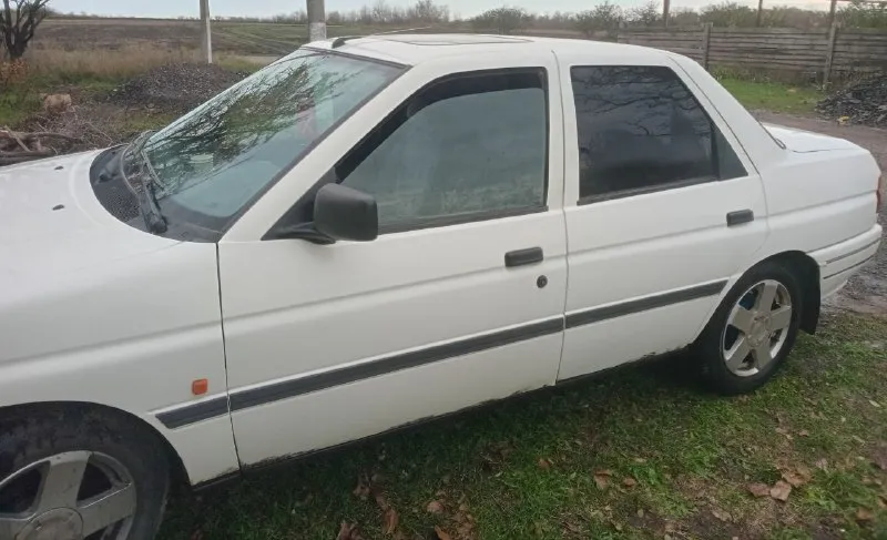 Ford орион 1,8 дизель, 1991 г. на ходу, есть мелкие недочёты. документы в порядке. цена 150 т. р. находится в мангушском районе. все вопросы по телефону +79490683719 📲 tg: карина 📞 звоните: +7(949)0683719 - фотография - 4