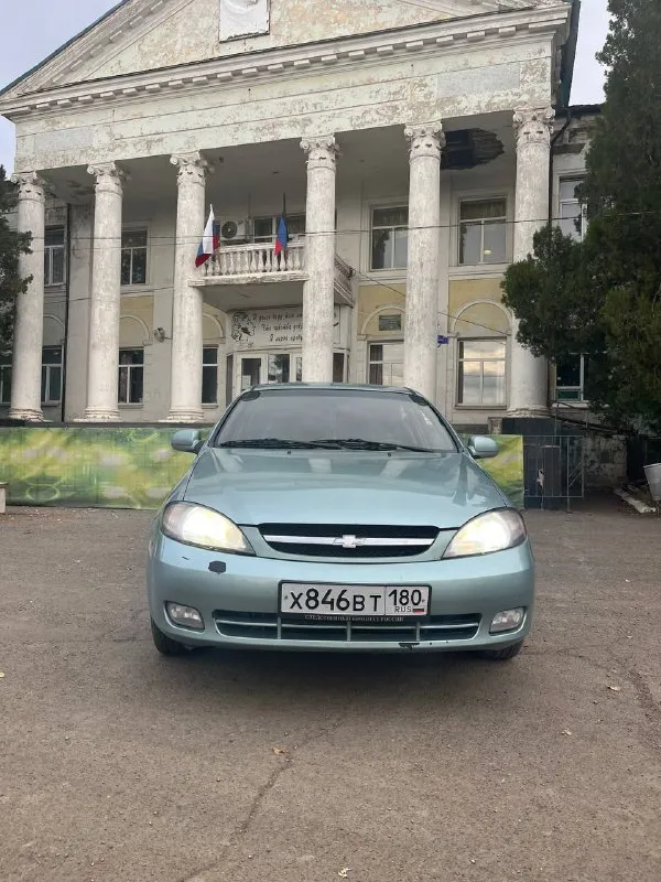 Цена 350к (минимальный торг) продажа очень срочная продаю лачети в кузове (продаю свою машину)хетчбэ... - фотография