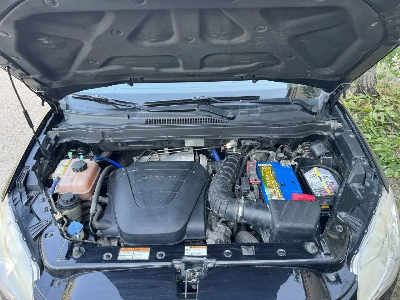 Продам ssang yong action 2012г. 2,0 дизель, пробег 125897км, передний привод. состояние идеальное, полностью обслужен, полностью проведено то. датчик света, дождя, кондиционер работает, подогрев передних сидений, круиз контроль, парктроник, видеорегистратор, сигнализация. документы в порядке. юридически чистый. готов к переоформлению. осмотр г. мариуполь цена 1🍋050тыс. руб. ( торг у капота). +79493073018 📲 tg: елена березовская 📞 звоните: +7(949)3073018 - фотография - 4