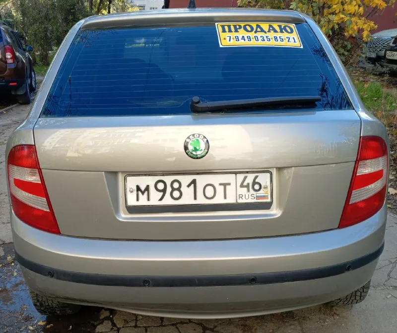 Продам skoda fabia ( skoda фабия) 2006 г. 1,2 бензин. диски литые r 14 на хорошей зимней резине. мкпп-5. кондиционер, гур, airbag, abs, epc, цз, подогрев зеркал, подогрев сидений, магнитола jvc, электростеклоподъемники. ‎салон, дверные карты, потолок в отличном состоянии. ‎410тыс, торг. переоформление ‎+79490358521 📲 tg: николай 📞 звоните: +7(949)0358521 - фотография - 4