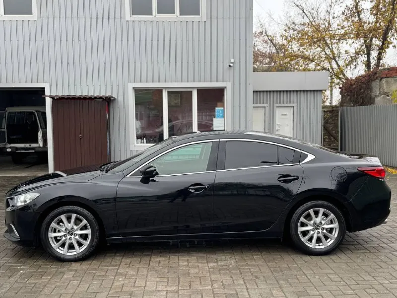 Продам мазда 6 2013год в идеальном состоянии не битая не крашеная по технике все отлично не стучит не гремит мотор в идеальном состоянии масло не. есть сель и поехал рабочи. кондиционер все работает машина на твёрдую петерку все остальные по телефону звоните в любое время! +79494676594. цена 1.270.000₽ торг - фотография - 6