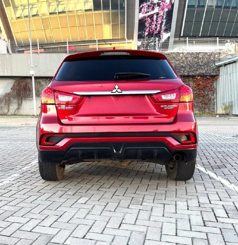 Mitsubishi outlander sport:2017г 2.0 автомат. полный привод: 135.000км 2 ключа 2 комплекта колёс хорошее состояние технически обслуженная осмотр: г. донецк возможен обмен на ваше авто с доплатой. 1.480.000 +79495098589 +79150131010 whatsapp, telegram: - фотография - 9